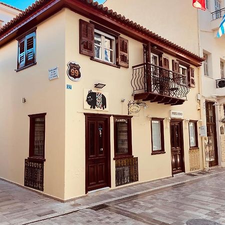 99 Dream Vacation Home Nauplion Buitenkant foto
