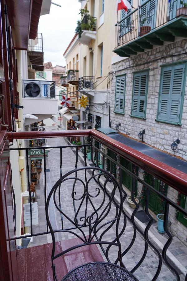 99 Dream Vacation Home Nauplion Buitenkant foto